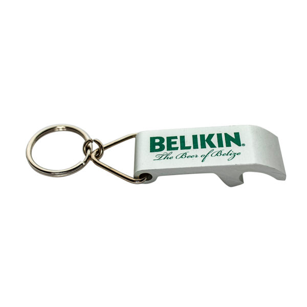 Belikin Iconic Keychain Opener