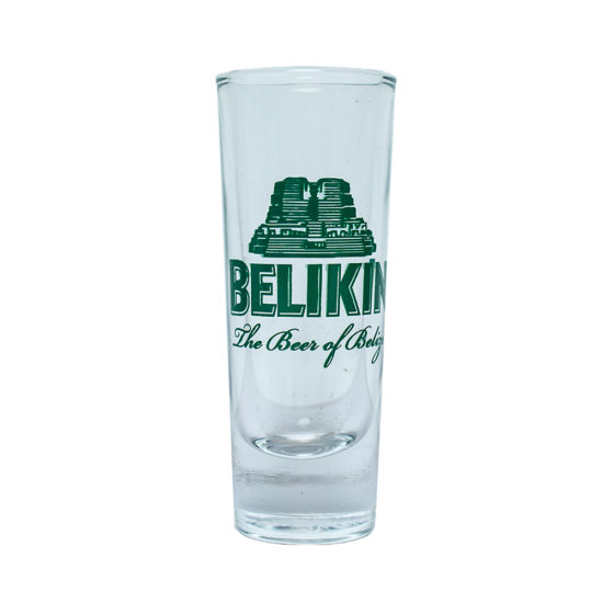 Belikin Shot Glass