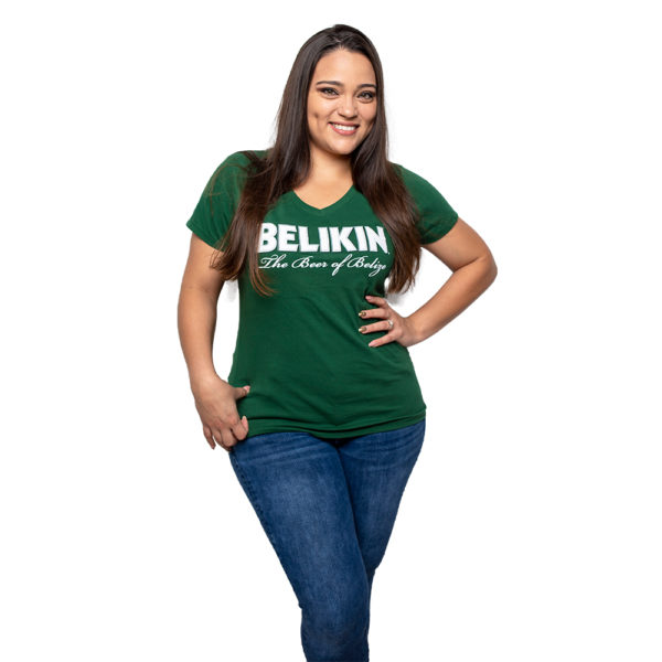 Belikin Iconic Vneck tshirt