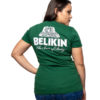 Belikin Iconic Vneck tshirt back