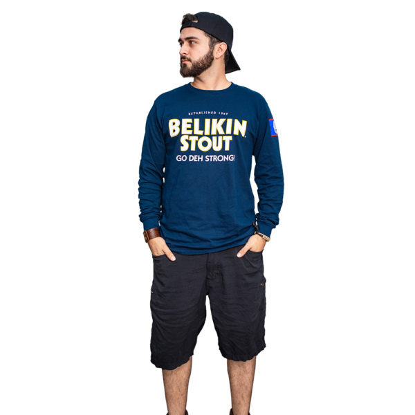 Belikin Stout Longsleeve Tee