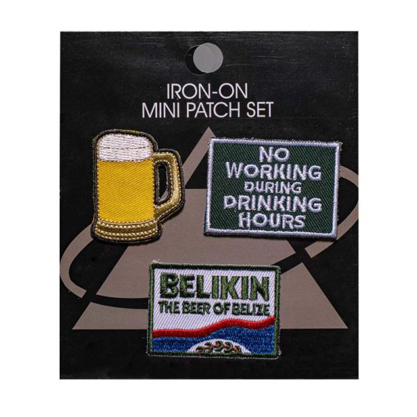 BELIKIN MINI PATCH SET